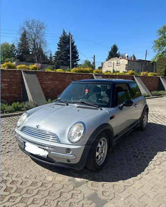 mini mazowieckie MINI Cooper cena 10000 przebieg: 196260, rok produkcji 2001 z Łódź